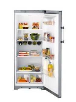 Hotpoint Rlfm151G 60Cm Tall Fridge - Graphite